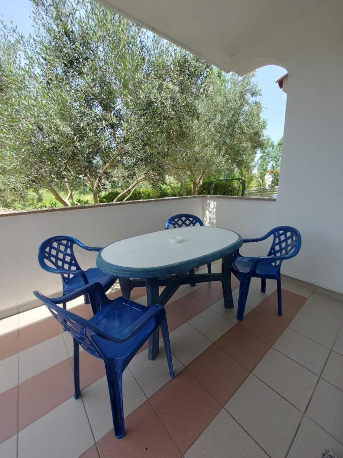 Apartment Elena Vlašići Bagian luar foto