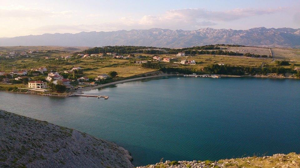 Apartment Elena Vlašići Bagian luar foto