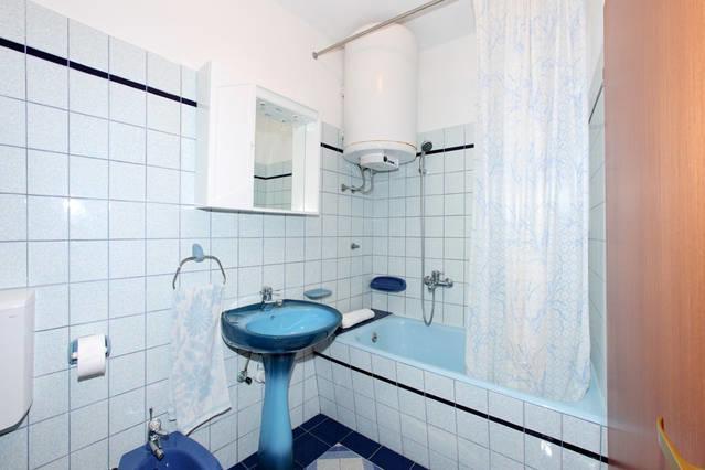 Apartment Elena Vlašići Bagian luar foto