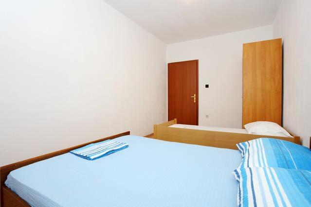 Apartment Elena Vlašići Bagian luar foto